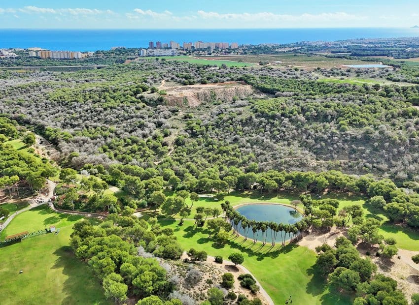 3 slaapkamer Villa te koop in Las Ramblas Golf met zwembad - € 499.000 (Ref: 9386597)