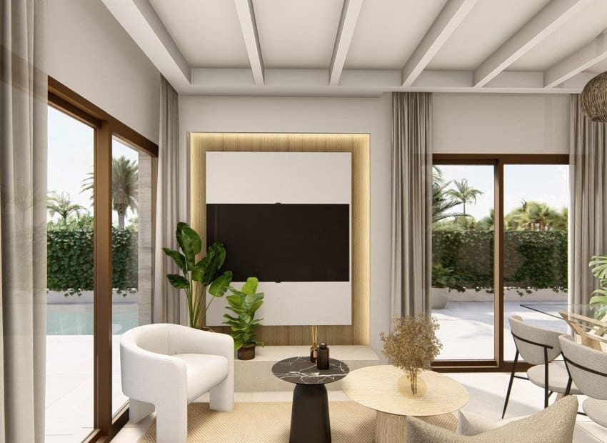 3 soveværelse Villa til salg i Ciudad Quesada med swimmingpool - € 435.000 (Ref: 9386598)