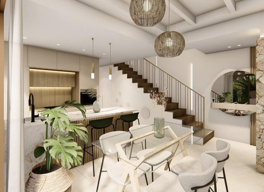 3 soveværelse Villa til salg i Ciudad Quesada med swimmingpool - € 435.000 (Ref: 9386598)