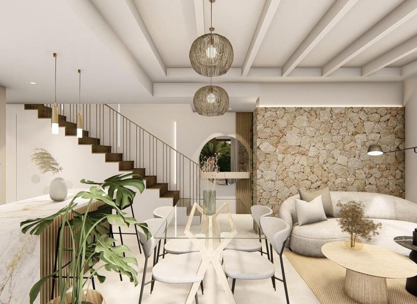 3 soveværelse Villa til salg i Ciudad Quesada med swimmingpool - € 435.000 (Ref: 9386598)