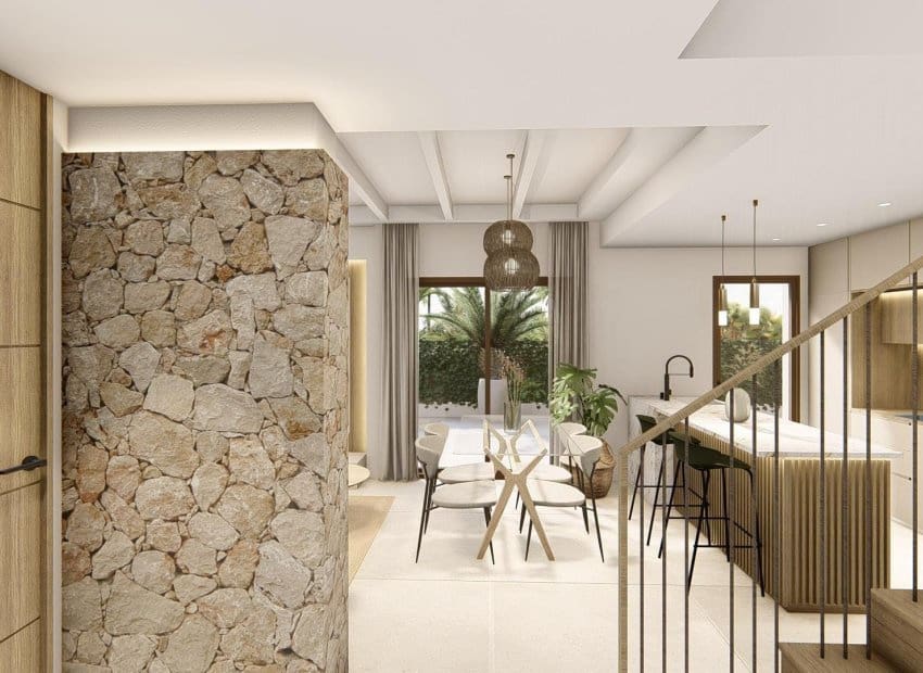 3 soveværelse Villa til salg i Ciudad Quesada med swimmingpool - € 435.000 (Ref: 9386598)