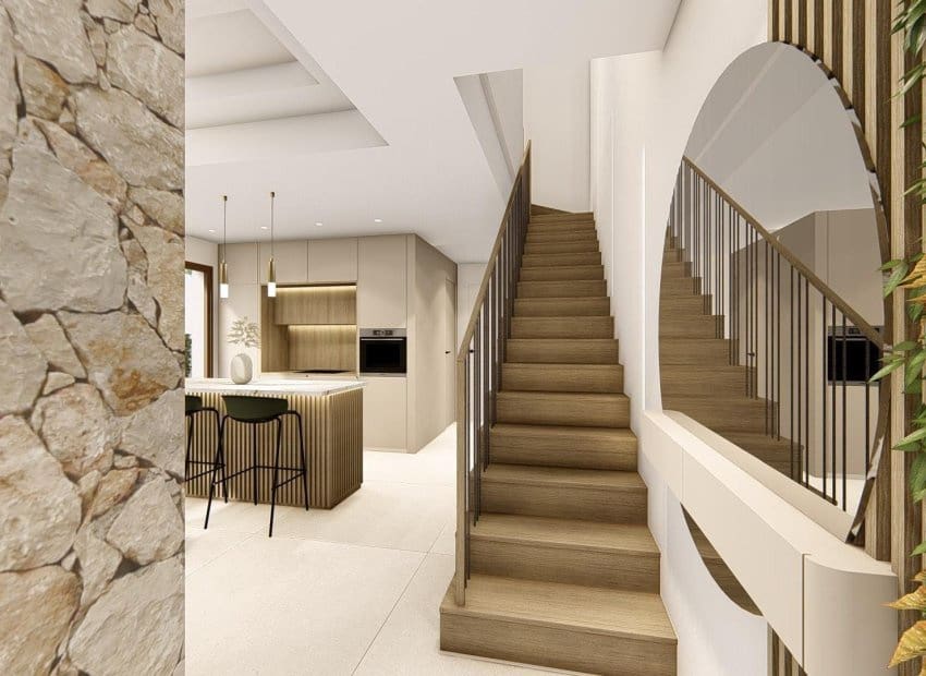 3 soveværelse Villa til salg i Ciudad Quesada med swimmingpool - € 435.000 (Ref: 9386598)