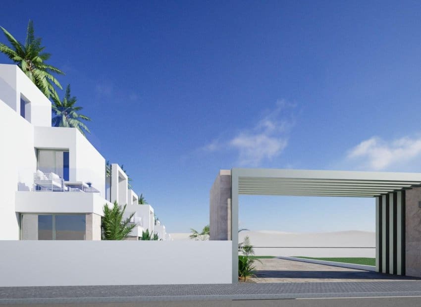 3 soveværelse Villa til salg i Ciudad Quesada med swimmingpool - € 435.000 (Ref: 9386598)