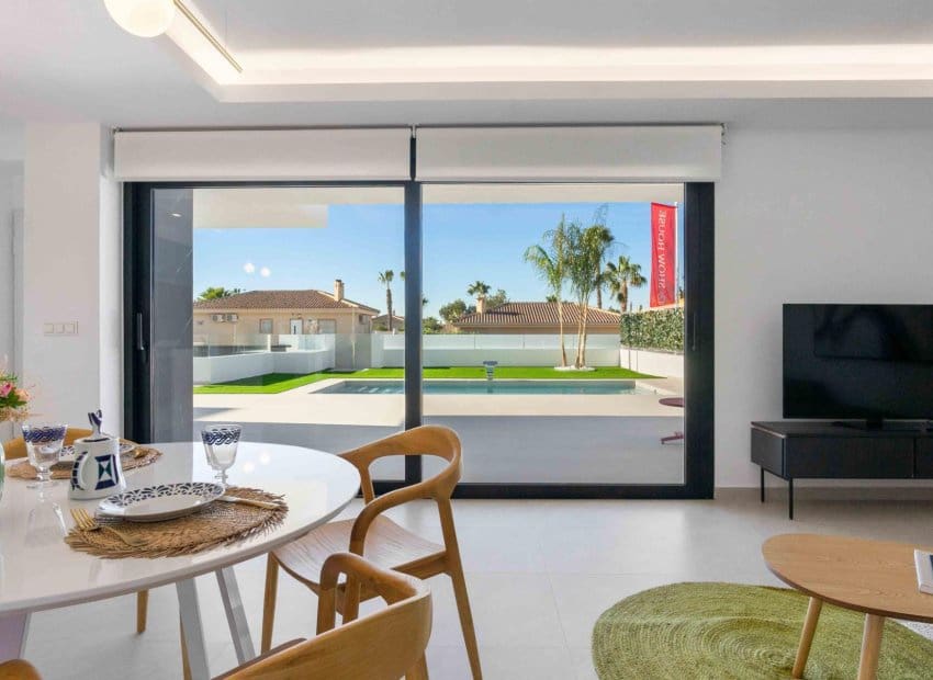 3 chambre Villa/Maison à vendre à Rojales avec piscine - 549 000 € (Ref: 9386599)