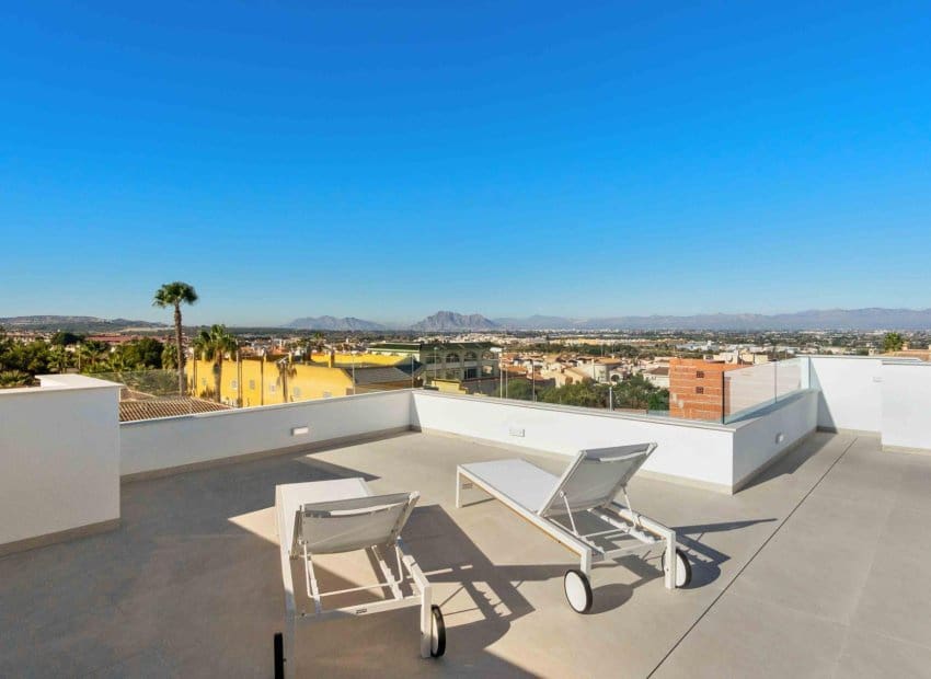 3 chambre Villa/Maison à vendre à Rojales avec piscine - 549 000 € (Ref: 9386599)