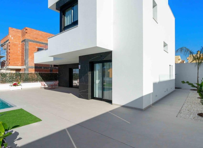 3 chambre Villa/Maison à vendre à Rojales avec piscine - 549 000 € (Ref: 9386599)