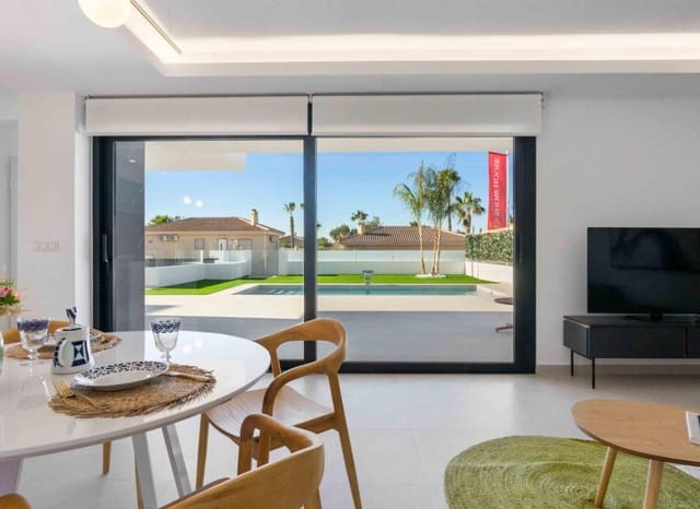 3 chambre Villa/Maison à vendre à Rojales avec piscine - 549 000 € (Ref: 9386599)