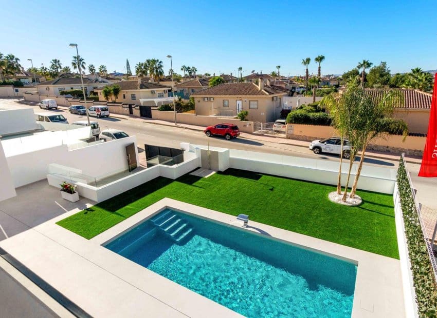 3 chambre Villa/Maison à vendre à Rojales avec piscine - 549 000 € (Ref: 9386599)