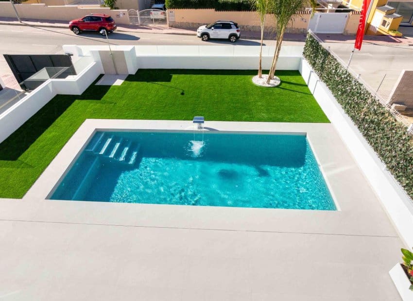 3 chambre Villa/Maison à vendre à Rojales avec piscine - 549 000 € (Ref: 9386599)