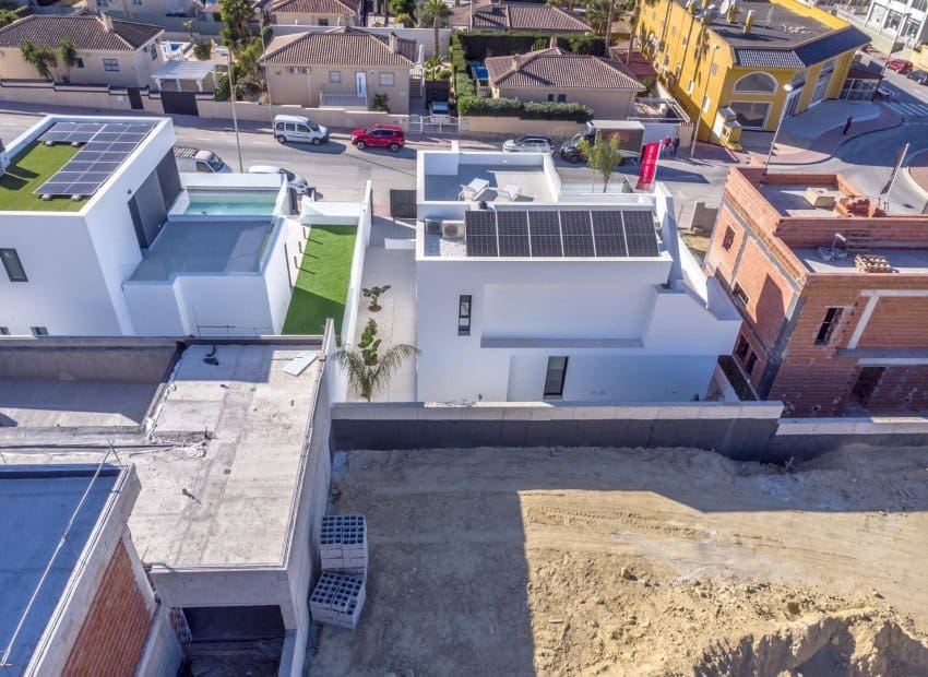 3 chambre Villa/Maison à vendre à Rojales avec piscine - 549 000 € (Ref: 9386599)