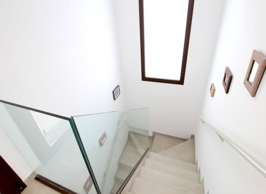 3 makuuhuone Paritalo myytävänä paikassa Algorfa mukana uima-altaan - 485 000 € (Ref: 9386600)