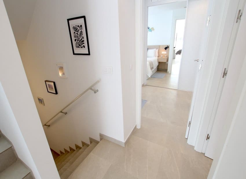 3 makuuhuone Paritalo myytävänä paikassa Algorfa mukana uima-altaan - 485 000 € (Ref: 9386600)