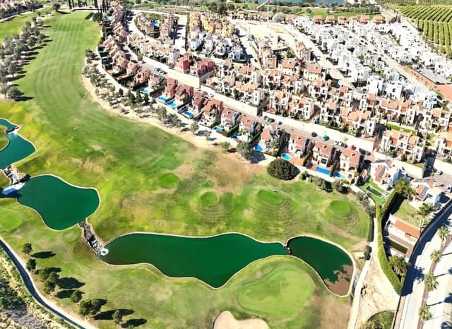 3 makuuhuone Paritalo myytävänä paikassa Algorfa mukana uima-altaan - 485 000 € (Ref: 9386600)