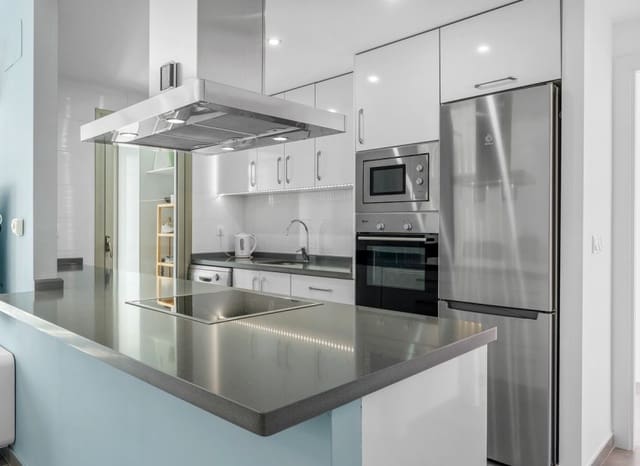 2 bedroom Apartment for sale in Los Dolses, Orihuela with pool - € 239,000 (Ref: 9386602)