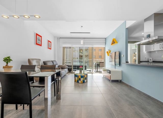 2 bedroom Apartment for sale in Los Dolses, Orihuela with pool - € 239,000 (Ref: 9386602)