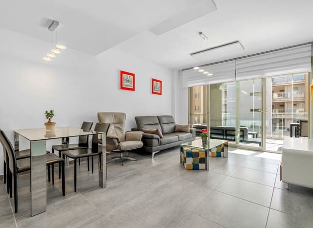 2 bedroom Apartment for sale in Los Dolses, Orihuela with pool - € 239,000 (Ref: 9386602)