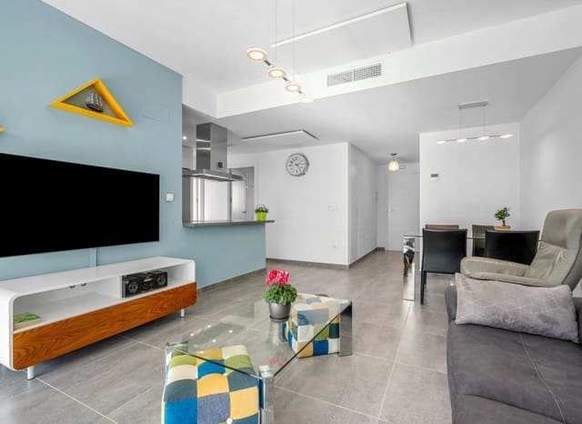 2 bedroom Apartment for sale in Los Dolses, Orihuela with pool - € 239,000 (Ref: 9386602)