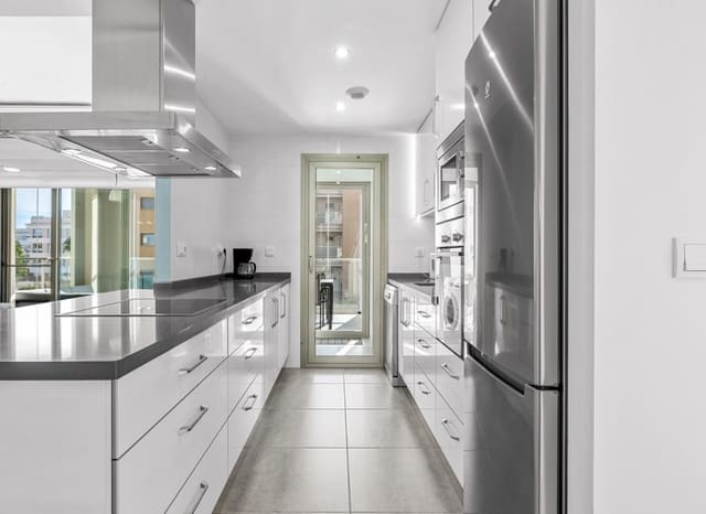 2 bedroom Apartment for sale in Los Dolses, Orihuela with pool - € 239,000 (Ref: 9386602)