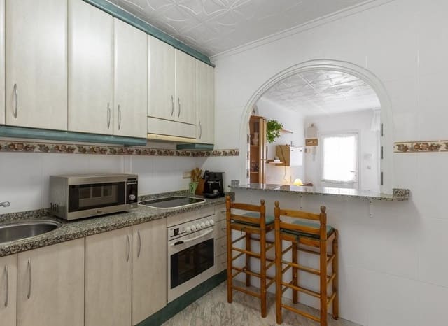 2 camera da letto Casa in vendita in El Chaparral - La Siesta - La Torreta, Torrevieja - 119.900 € (Rif: 9386603)