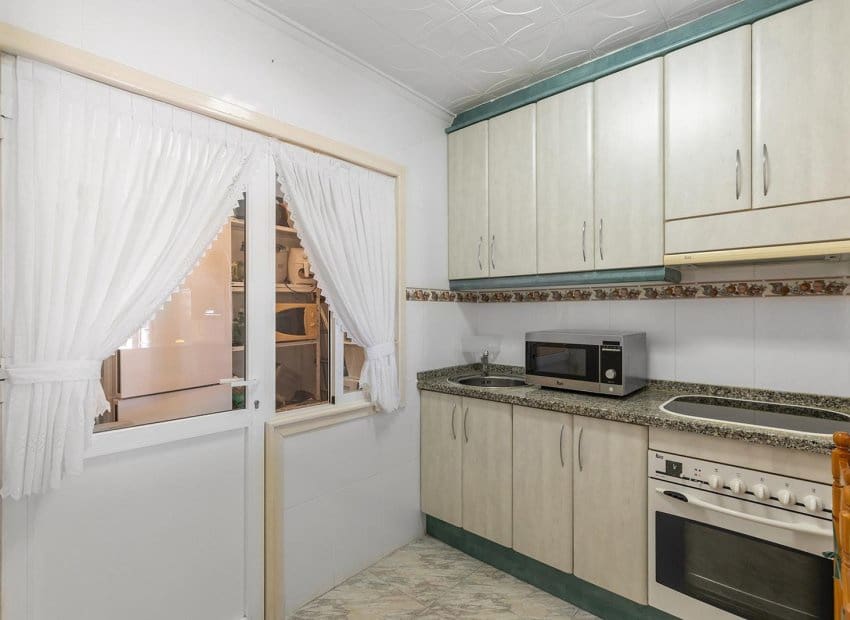 2 camera da letto Casa in vendita in Torrevieja - 119.900 € (Rif: 9386603)