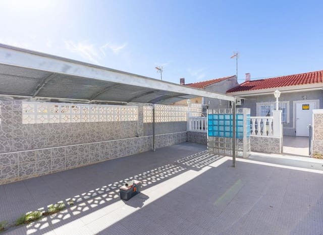 2 camera da letto Casa in vendita in El Chaparral - La Siesta - La Torreta, Torrevieja - 119.900 € (Rif: 9386603)