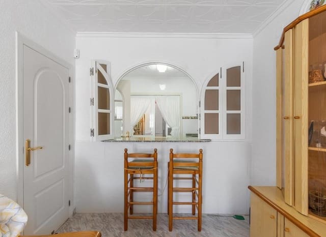 2 camera da letto Casa in vendita in El Chaparral - La Siesta - La Torreta, Torrevieja - 119.900 € (Rif: 9386603)