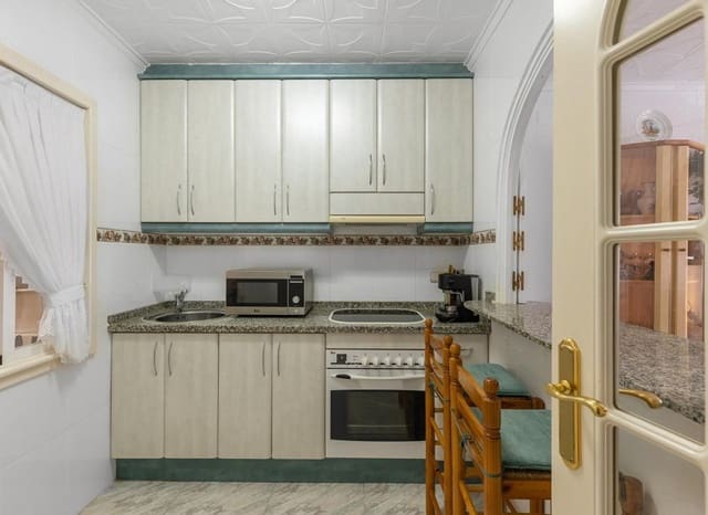 2 camera da letto Casa in vendita in El Chaparral - La Siesta - La Torreta, Torrevieja - 119.900 € (Rif: 9386603)