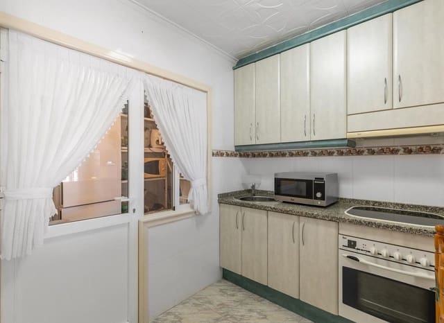 2 camera da letto Casa in vendita in El Chaparral - La Siesta - La Torreta, Torrevieja - 119.900 € (Rif: 9386603)