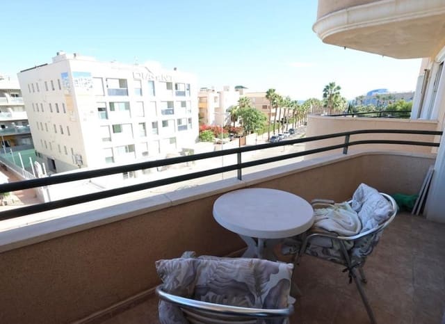 2 soverom Leilighet til salgs i Aguamarina, Orihuela med svømmebasseng - € 160 000 (Ref: 9386604)