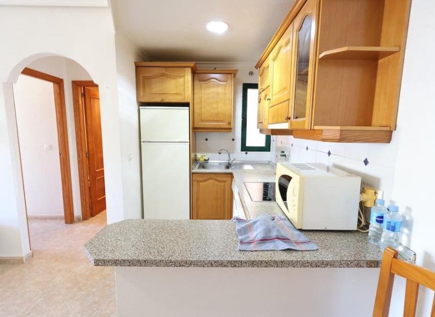 2 soverom Leilighet til salgs i Orihuela Costa med svømmebasseng - € 160 000 (Ref: 9386604)