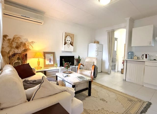 1 slaapkamer Bungalow te koop in Torrevieja - € 89.000 (Ref: 9386605)