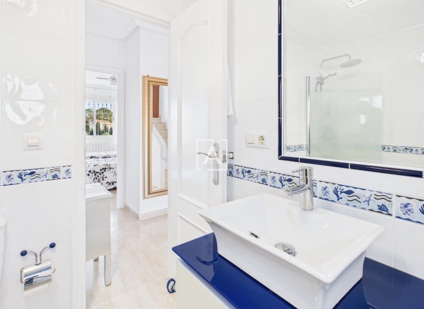 3 chambre Villa/Maison à vendre à Pinar de Campoverde avec piscine - 397 500 € (Ref: 9386606)