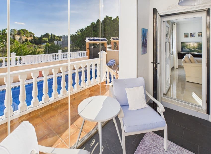 3 chambre Villa/Maison à vendre à Pinar de Campoverde avec piscine - 397 500 € (Ref: 9386606)