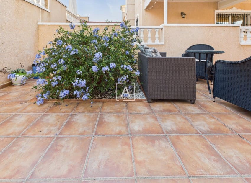 3 chambre Villa/Maison à vendre à Pinar de Campoverde avec piscine - 397 500 € (Ref: 9386606)