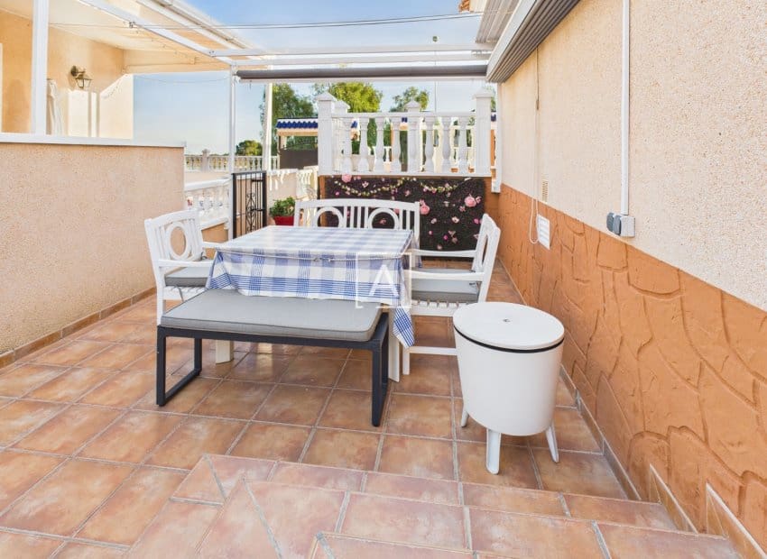 3 chambre Villa/Maison à vendre à Pinar de Campoverde avec piscine - 397 500 € (Ref: 9386606)