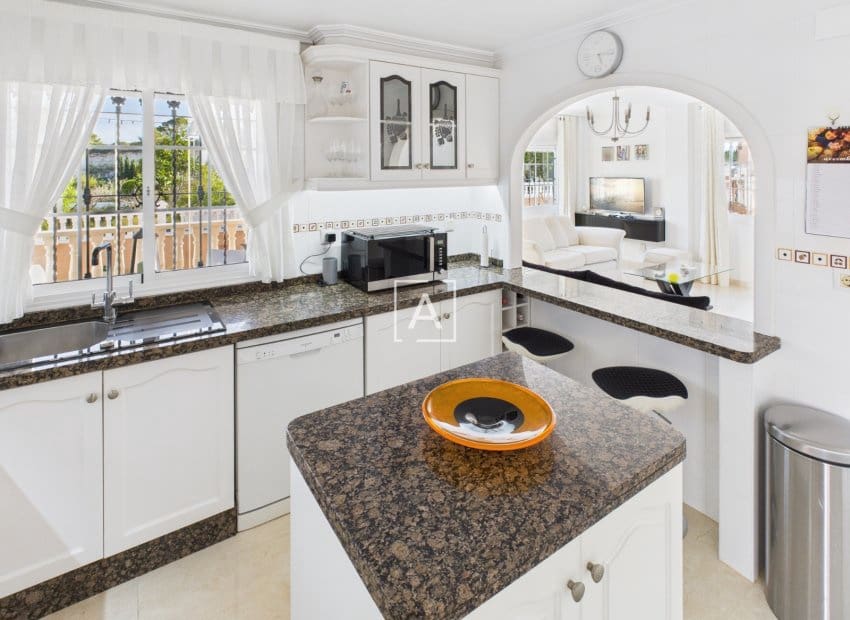 3 chambre Villa/Maison à vendre à Pinar de Campoverde avec piscine - 397 500 € (Ref: 9386606)