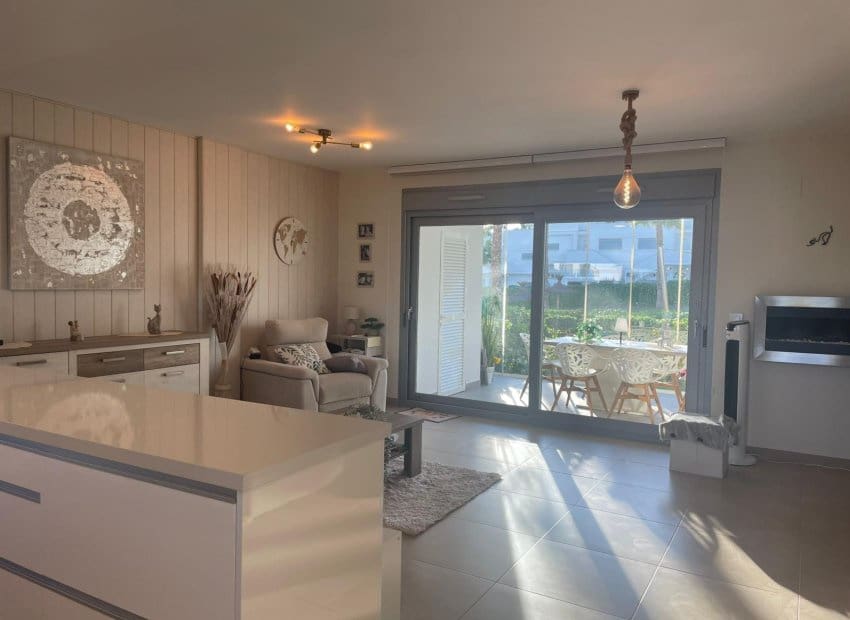 2 soveværelse Lejlighed til salg i Vistabella med swimmingpool - € 295.000 (Ref: 9386607)