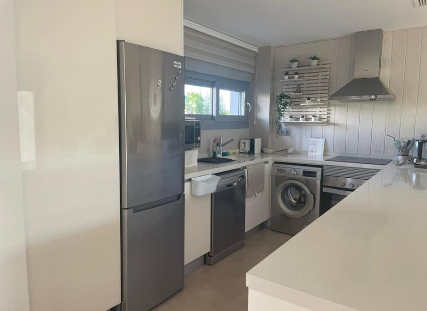 2 soveværelse Lejlighed til salg i Vistabella med swimmingpool - € 295.000 (Ref: 9386607)