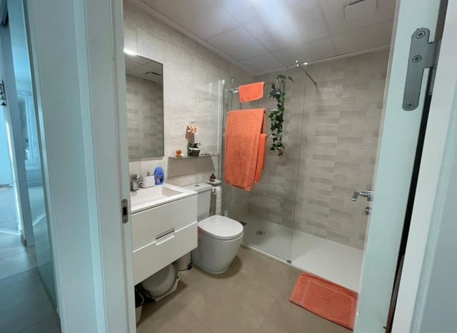 2 soveværelse Lejlighed til salg i Vistabella, Orihuela med swimmingpool - € 295.000 (Ref: 9386607)