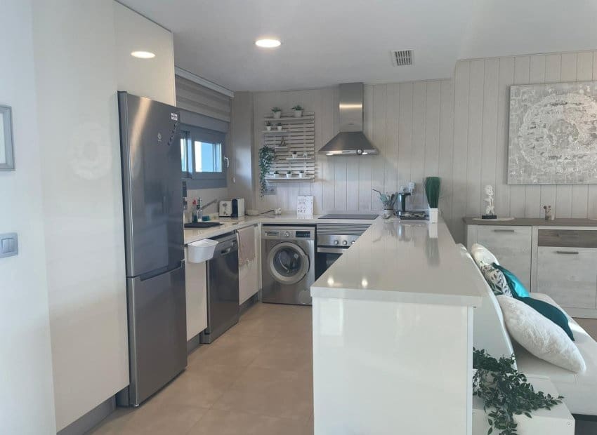 2 soveværelse Lejlighed til salg i Vistabella med swimmingpool - € 295.000 (Ref: 9386607)