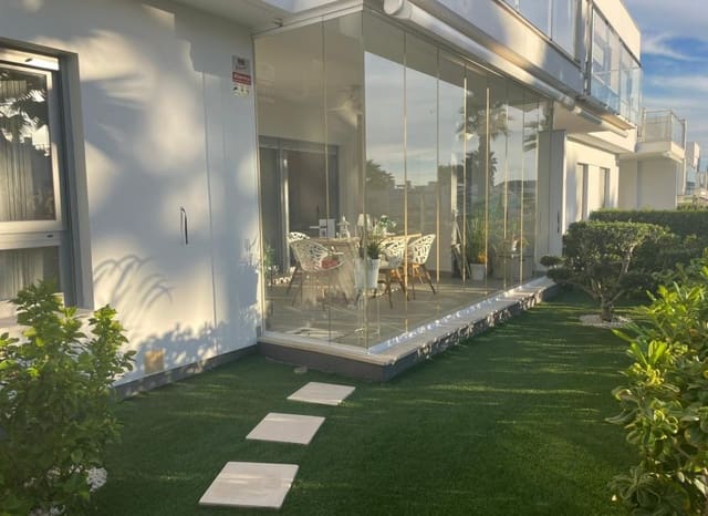 2 soveværelse Lejlighed til salg i Vistabella, Orihuela med swimmingpool - € 295.000 (Ref: 9386607)