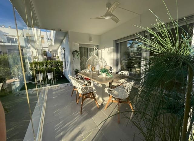 2 soveværelse Lejlighed til salg i Vistabella, Orihuela med swimmingpool - € 295.000 (Ref: 9386607)