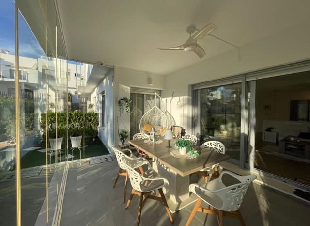 2 soveværelse Lejlighed til salg i Vistabella, Orihuela med swimmingpool - € 295.000 (Ref: 9386607)