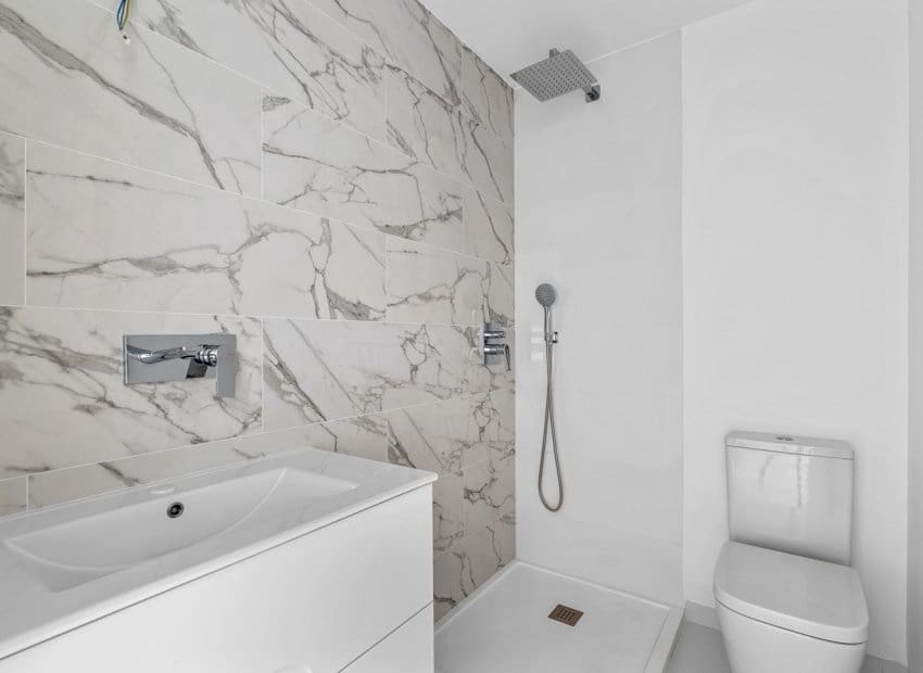 2 camera da letto Appartamento in vendita in San Miguel de Salinas con piscina - 199.000 € (Rif: 9386608)