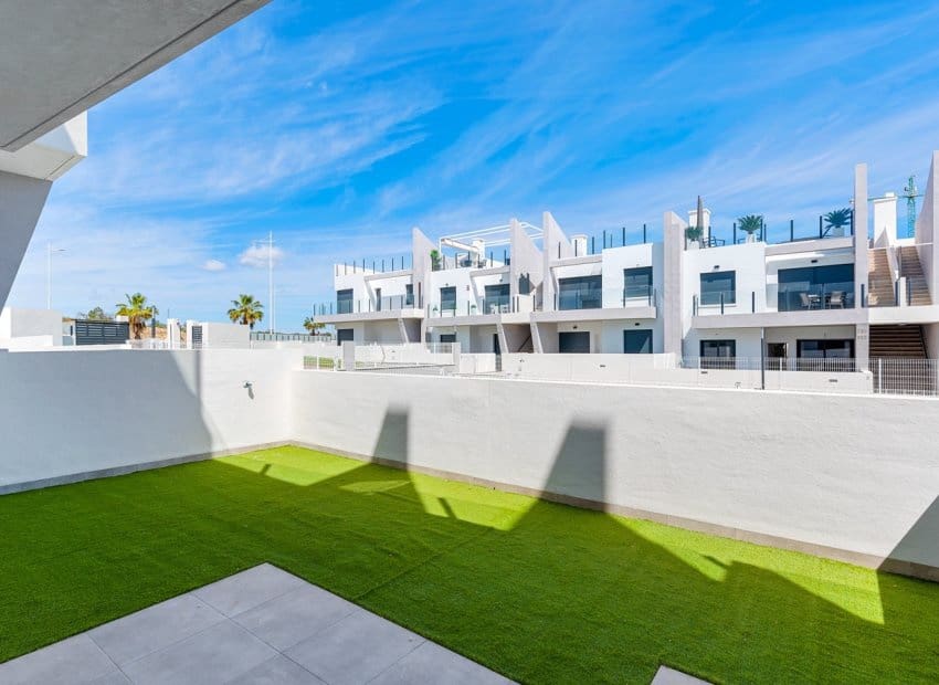 2 camera da letto Appartamento in vendita in San Miguel de Salinas con piscina - 199.000 € (Rif: 9386608)