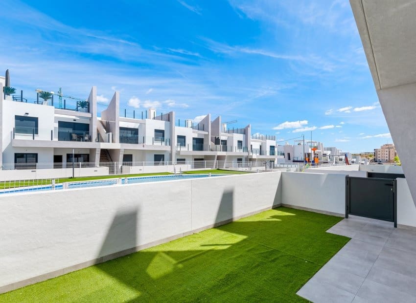 2 camera da letto Appartamento in vendita in San Miguel de Salinas con piscina - 199.000 € (Rif: 9386608)