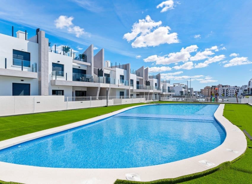 2 camera da letto Appartamento in vendita in San Miguel de Salinas con piscina - 199.000 € (Rif: 9386608)