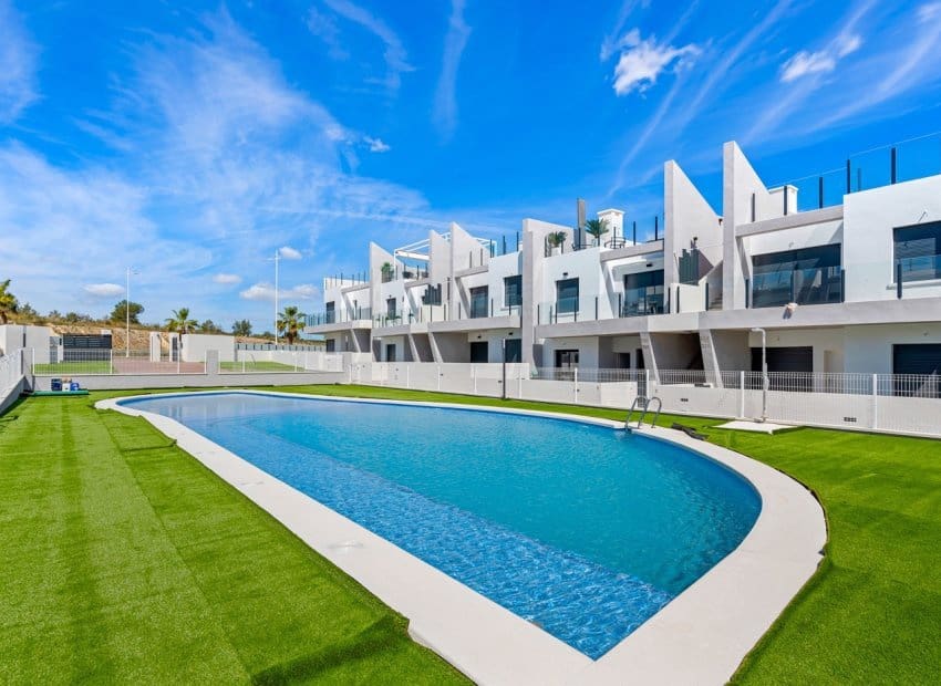 2 camera da letto Appartamento in vendita in San Miguel de Salinas con piscina - 199.000 € (Rif: 9386608)