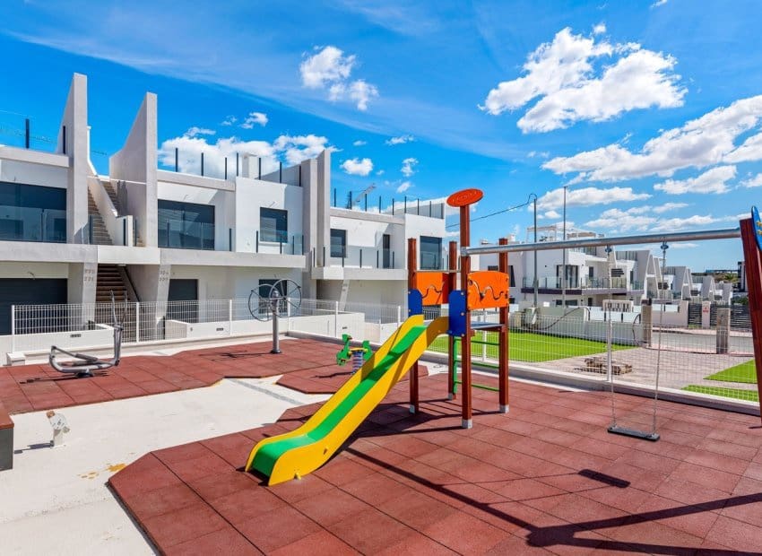 2 camera da letto Appartamento in vendita in San Miguel de Salinas con piscina - 199.000 € (Rif: 9386608)