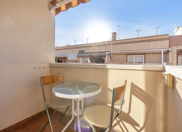 Apartamento de 2 habitaciones en Antonio Machado, Torrevieja en venta - 119.900 € (Ref: 9388815)